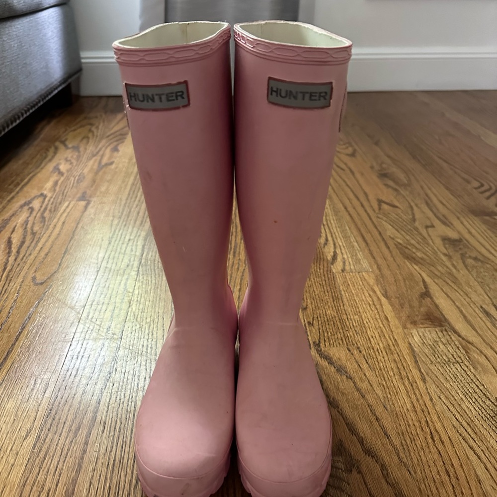 Hunter Boots